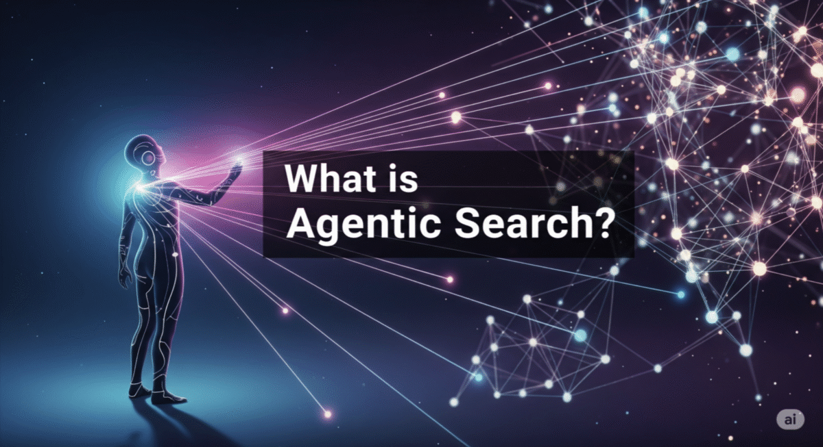 What is Agentic Search? 